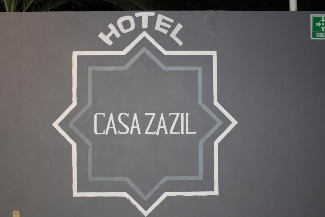 Casa Zazil Otel Bacalar Dış mekan fotoğraf