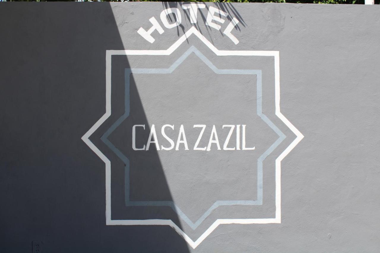 Casa Zazil Otel Bacalar Dış mekan fotoğraf